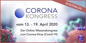 Online Wissens-Kongress zum Corona-Virus (COVID-19)
