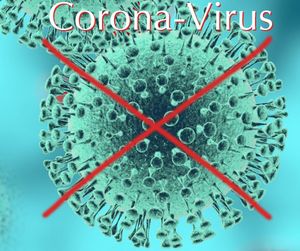 Coronavirus - SARS COVID-19/Sars-CoV-2