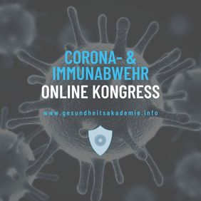 Dr. med. Stoenescu als Speaker beim CORONA und IMMUNABWEHR-KONGRESS